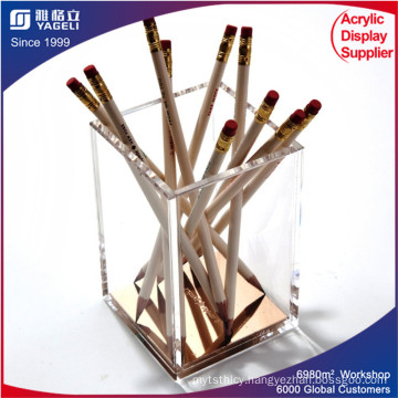 Office Organizer Pencil Cup Acrylic for Pen Holder